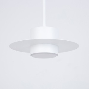 Charlie M lampa wisząca 1xGX53 biała 41287
