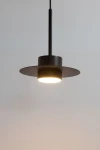 Charlie S lampa wisząca 1xGX53 grafitowa 41304