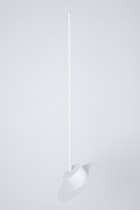 Charlie M lampa wisząca 1xGX53 biała 41290