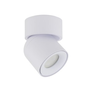 Twist lampa sufitowa spot 1xGU10 IP65 biała 10576