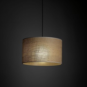 Tracer D38 lampa wisząca 1xE27 do szyny 3-fazowej czarna brązowy 10688