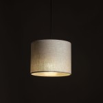 Tracer D20 lampa wisząca 1xE27 do szyny beżowa 10678