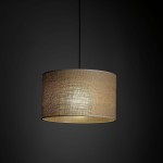 Tracer D38 lampa wisząca 1xE27 do szyny brązowy 10668