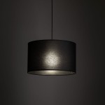 Tracer D38 lampa wisząca 1xE27 do szyny czarny 10669