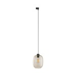 Tracer Elio lampa wisząca 1xE27 do szyny 1-fazowej topaz 10664
