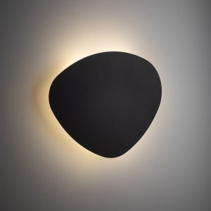Stone kinkiet 3xG9 czarny 10632