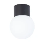 Hotel Mood B lampa sufitowa 1xG9 czarna 41311