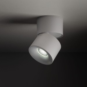Spark lampa sufitowa spot 1xLED 10W CCT biała 18168
