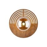 Lunar Wood D25 kinkiet 1xG9 drewno 11013