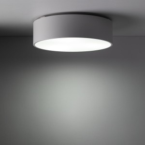 Livo M plafon 3xE27 IP54 biały 10985