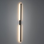 Linea M kinkiet 1xLED 30W IP65 szary 18176