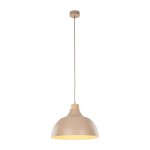 Cap lampa wisząca 1xE27 sabia 10656