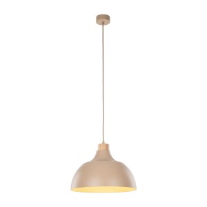 Cap lampa wisząca 1xE27 sabia 10656