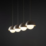 Bono lampa wisząca 4xG9 sabia 10965