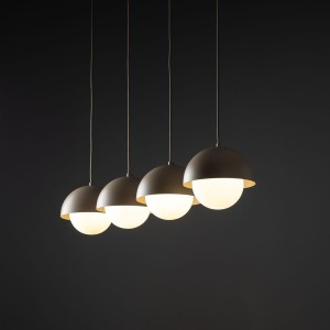 Bono lampa wisząca 4xG9 sabia 10965