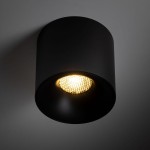 Blaze lampa sufitowa 1xLED 30W CCT czarna 18162