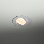 Aura oprawa do zabudowy okrągła  1xGU10 IP65 biała 10572