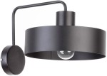 Vasco kinkiet 1-punktowy czarny 31555