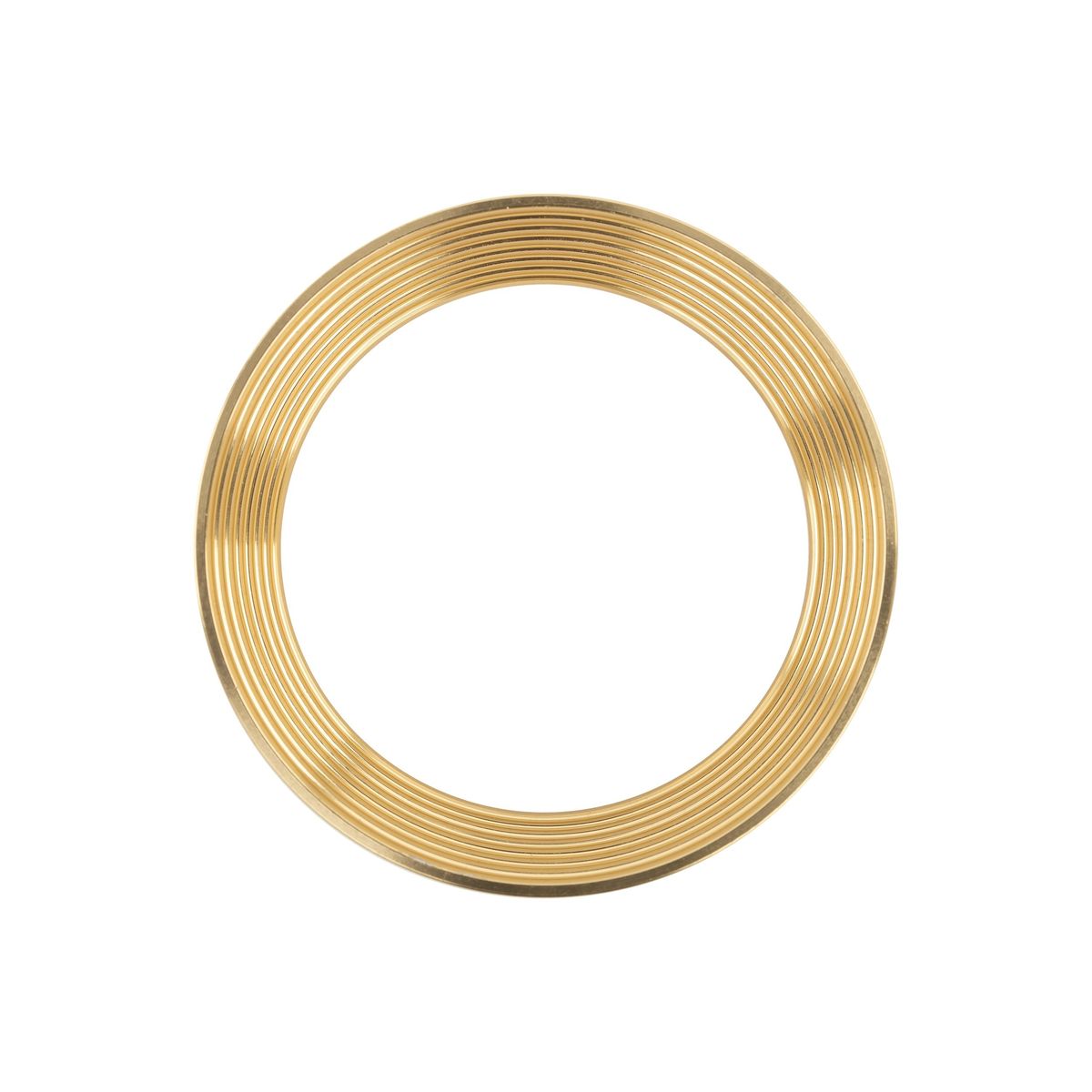 Lampa sufitowa Amis w kolorze białym z dwoma miejscami na żarówki GU10. Okrągła, minimalistyczna forma z metalowym wykończeniem, zawieszona w pozycji poziomej. Idealna do nowoczesnych wnętrz.