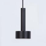 Stamp lampa wisząca 1xGX53 czarna 41242