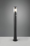 Paloma H100 lampa stojąca ogrodowa z czujnikiem ruchu 1xE27 antracyt R41719142