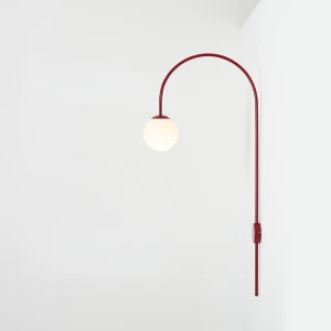 Una Red Wine kinkiet 1xE14