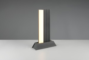 Mariza H50 lampa ogrodowa stojąca  1xLED/11W antracyt 547060142