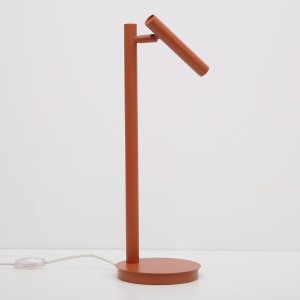 Sopel lampka stołowa 1xG9 ceglana 41475