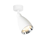 Campana lampa sufitowa (spot) 1xGU10 biała LP-3103/1WS WH