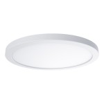 Evora Round D22,5 plafon LED  18W CCT biały ML1787
