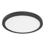 Evora Round D22,5 plafon LED  18W CCT czarny ML1790