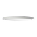 Plafon LED Evora Round D30 o mocy 24W w kolorze białym. Płaski, okrągły kształt z subtelnym wykończeniem, montowany na suficie. Jasne, równomierne światło, idealne do nowoczesnych wnętrz.