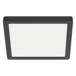 Evora Square 22x22plafon LED 18W CCT czarny ML1796