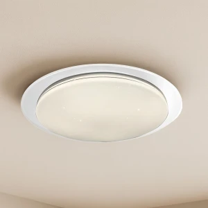 Sonic D85 plafon z pilotem LED 100W biały ML6411