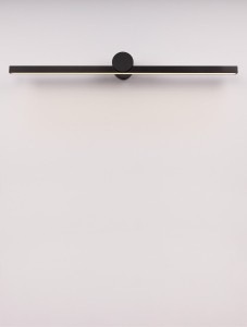 Rafael kinkiet 1xLED 17W czarny LE44422