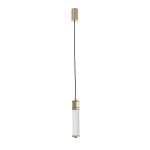 Omi I Gold lampa wisząca LED 10W 3000K złota OR85723