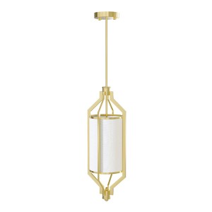 Zundo Old Gold D20 lampa wisząca 1xE27 złota OR85860