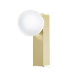 Boletta Parette Old Gold IP44 kinkiet 1xG9 złoty OR85532