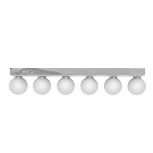 Merino Parette Cromo 60 IP44 lampa sufitowa 6xG9 chrom OR85693