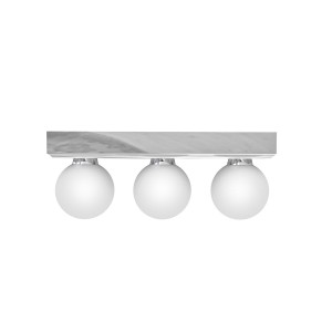 Merino Parette Cromo 30 IP44 lampa sufitowa 3xG9 chrom OR85709