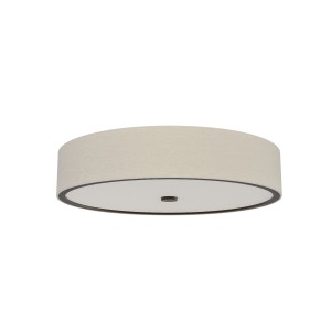 Zalindro PL Chocco 54 plafon 4xE27 brązowy OR85990