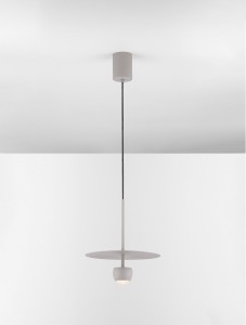 Baila lampa wisząca 1xLED 8W beżowa LE44535