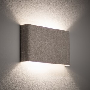 Santana B kinkiet 1xG9 kremowy 11655