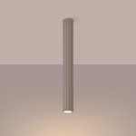 Karbon 60 lampa sufitowa 1xGU10 taupe SL.1767