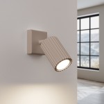 Karbon kinkiet 1xGU10 taupe SL.1761