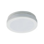Marlon D18 plafon LED IP54 12W 4000K biały  EKP2303