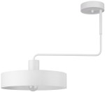 Vasco lampa sufitowa 1-punktowa biała 31550