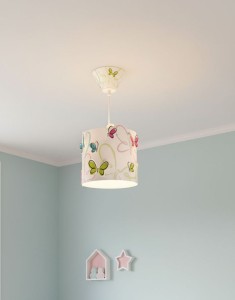 Butterfly lampa wisząca 1-punktowa 62142