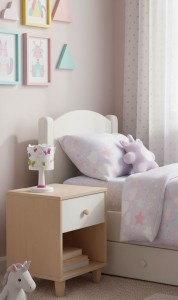 Butterfly lampka nocna 1-punktowa 62141