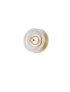 Espinar kinkiet 1xLED 6W złoty LE44733